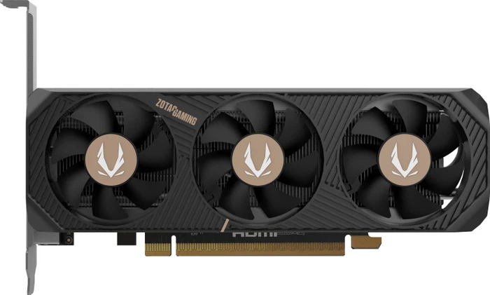 Zotac Gaming GeForce RTX 5060 Low Profile, 8GB GDDR7, HDMI, 2x DP