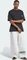 adidas Neuclassics T-Shirt kurzarm black/carbon (Herren) Vorschaubild
