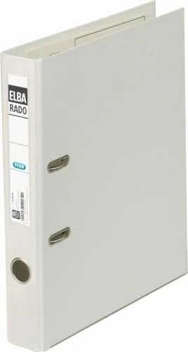 Elba Rado plast Ordner, 50mm