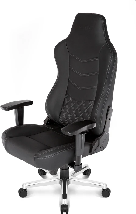 AKRacing Onyx Gamingstuhl, schwarz