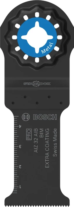Bosch Professional PRO AIZ32AIB Tauchsägeblatt 32mm, 1 Stück