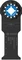 Bosch Professional PRO AIZ 32 AIB Tauchsägeblatt 32mm Vorschaubild