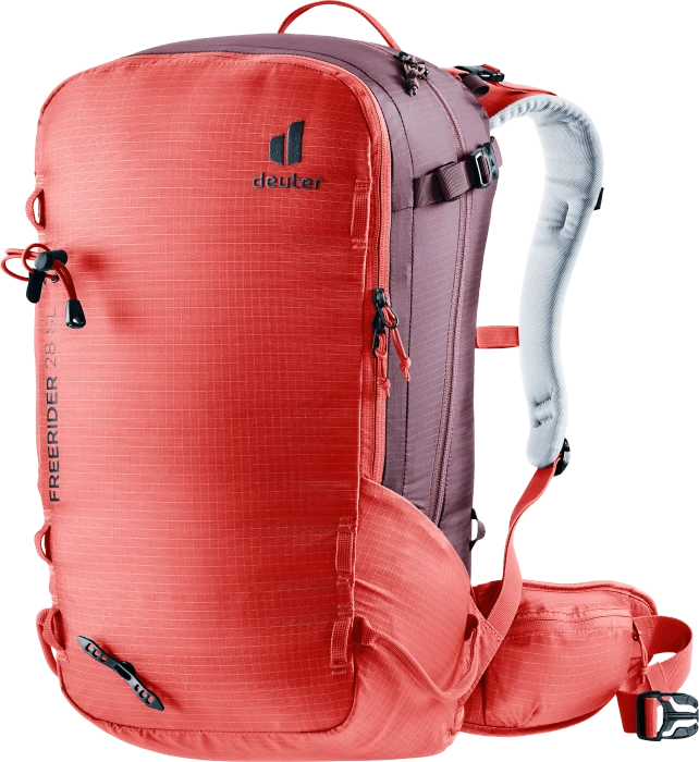 Deuter Freerider 28 SL currant/maron (Damen)