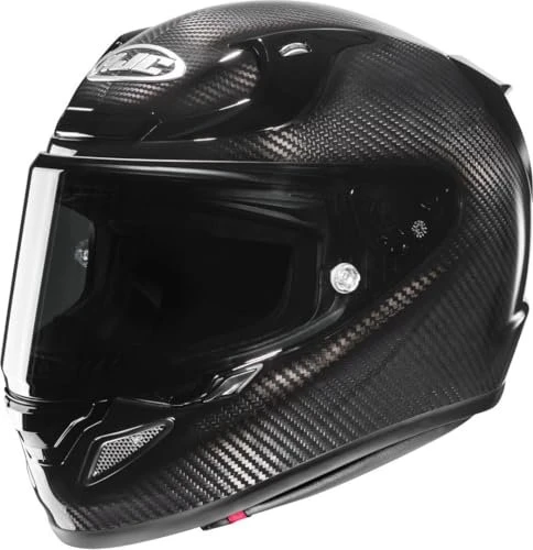HJC RPHA 12 Carbon Solid schwarz