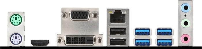 MSI H170M Pro-VDH D3 (Intel 1151)