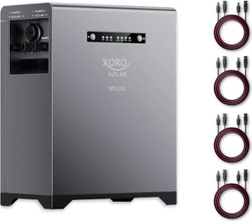 Xoro SPS 2155, 2.02kWh