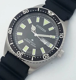 Citizen Promaster Mechanical Diver NY0120-01EE