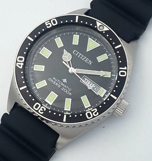 Citizen Promaster Mechanical Diver NY012.-...E