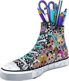 Ravensburger Puzzle LOL Surprise! Sneaker