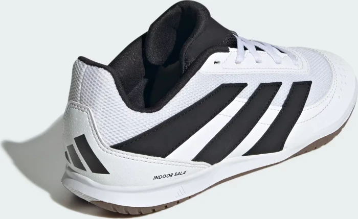 adidas Predator Club Sala IN cloud white/core black/lucid lemon (Junior)