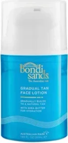 Bondi Sands Gradual Tan Face Lotion Selbstbräunungslotion, 50ml