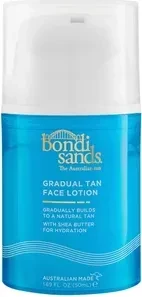 Bondi Sands Gradual Tan Face Lotion Selbstbräunungslotion, 50ml