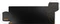 Krom Knout XL Gaming Mousepad, schwarz Vorschaubild