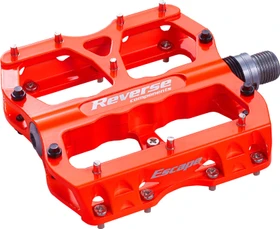 Reverse Escape Plattformpedale neon orange