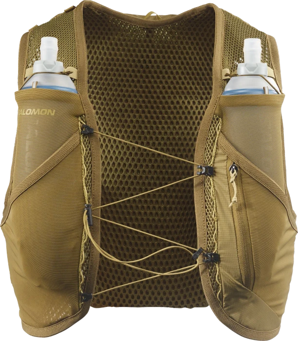 Salomon Active Skin 8 Set brilliant olive/willow