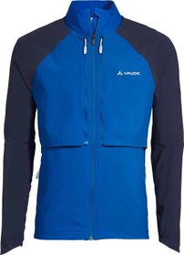 Vaude Moab Zip-Off Fahrradjacke signal blue (Herren)