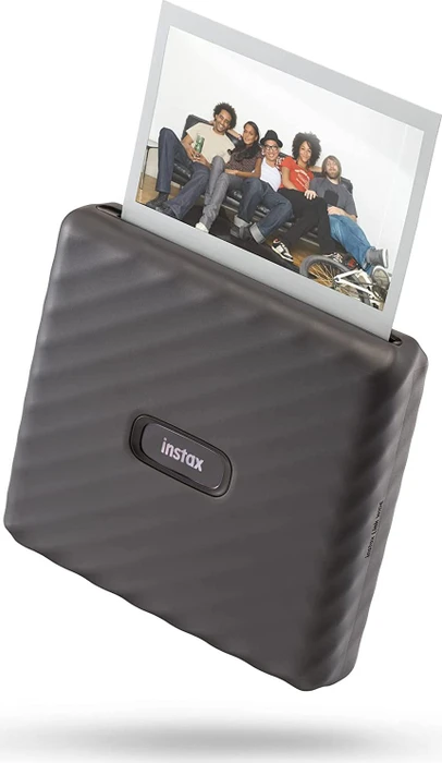 Fujifilm instax Link WIDE, Mocha-Grey