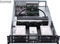 Alphacool ES 2U, grau/schwarz, 2HE, ATX Vorschaubild