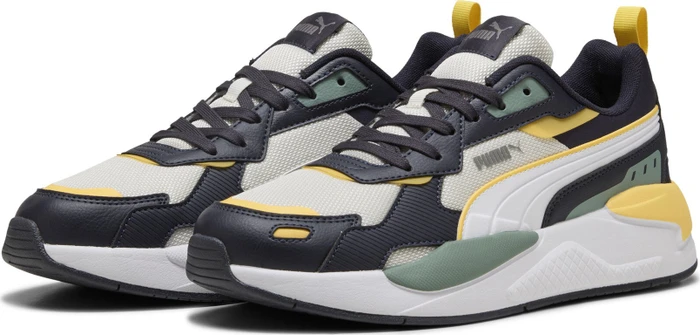 Puma X-Ray 3 vapor gray/puma white/puma navy