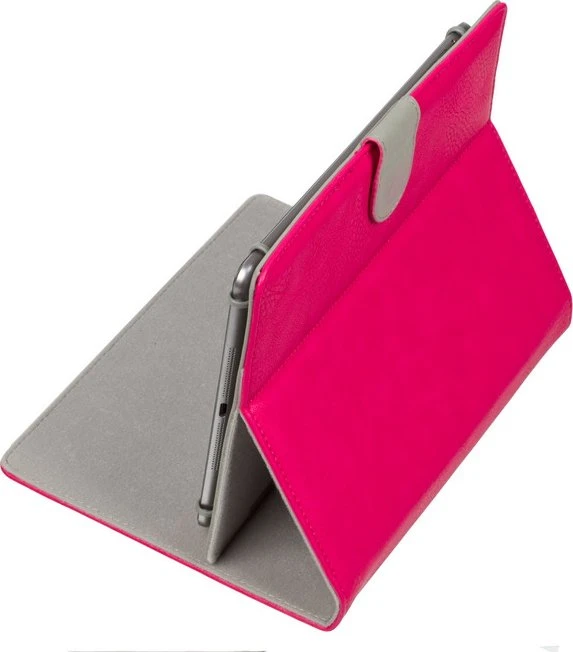 RivaCase Orly Folio Case 3017 passend für Tablets 10.1"-11", pink