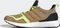 adidas Ultraboost DNA 5.0 core black/mesa/signal green (Herren) Vorschaubild