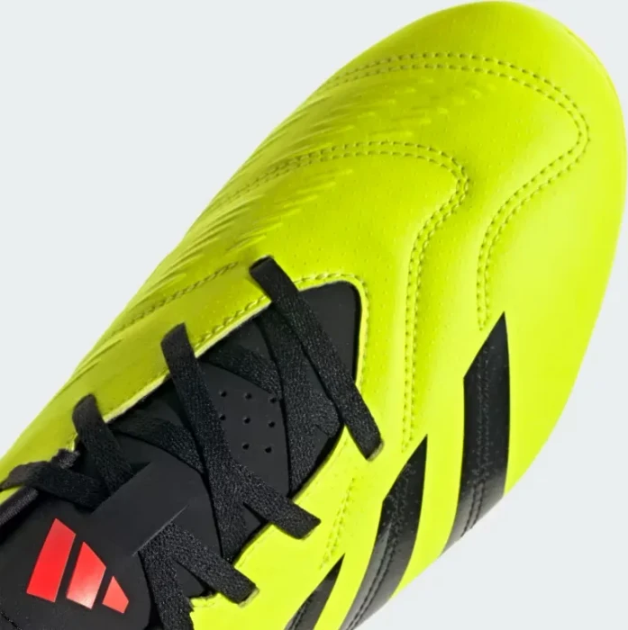 adidas Predator Club FXG team solar yellow 2/core black/solar red
