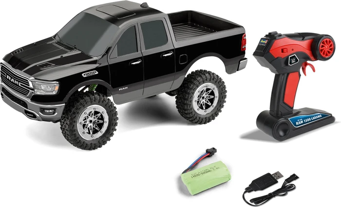 Revell Control 2020 RAM 1500 Laramie Back in Black