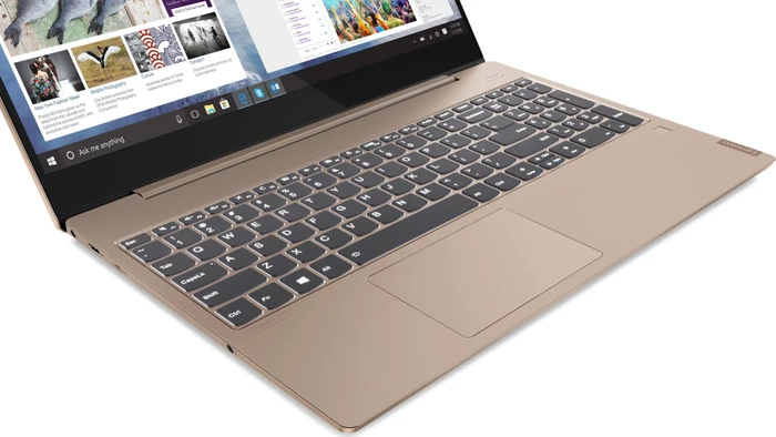 Lenovo IdeaPad S540-15IWL, Copper, Core i7-8565U, 8GB RAM, 256GB SSD, GeForce MX250, DE