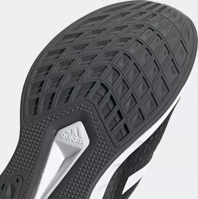 adidas Duramo SL core black/cloud white/grey six (Damen)
