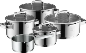 WMF Function 4 Advanced Kochtopf-Set, 5-tlg.