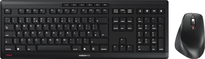 Cherry Stream Desktop Comfort