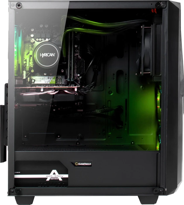Hyrican Striker 6682 RGB, Core i7-10700KF, 16GB RAM, 1TB SSD, GeForce RTX 3080 Ti