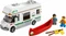 LEGO City Starke Fahrzeuge - Wohnmobil mit Kanu Vorschaubild