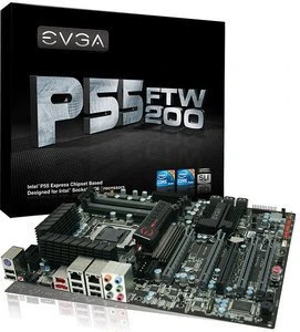 EVGA P55 FTW 200 (Intel 1156)