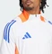 adidas Tiro 24 Competition Funktionsshirt langarm white/app solar red (Herren) Vorschaubild