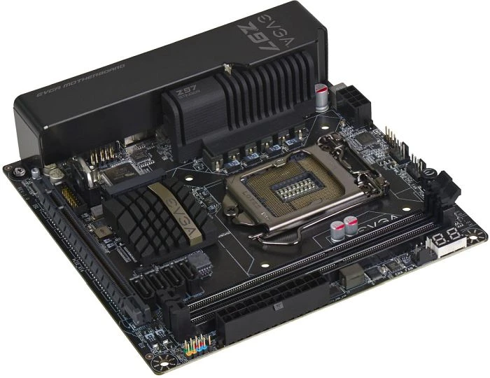 EVGA Z97 Stinger Core3D (Intel 1150)