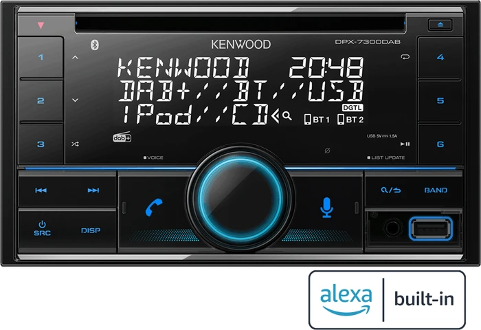 Kenwood DPX-7300DAB