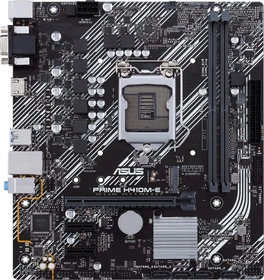 ASUS Prime H410M-E/CSM (Intel 1200)