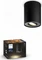 Philips Hue White Ambiance Pillar Spot Erweiterung 1-flammig schwarz Vorschaubild