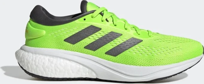 adidas Supernova 2 solar green/night metallic/grey six (Herren)