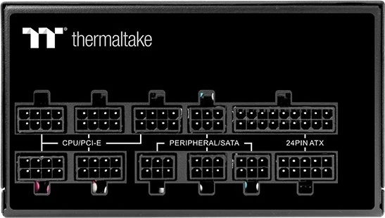 Thermaltake ToughPower GF1 1200W, ATX 2.4
