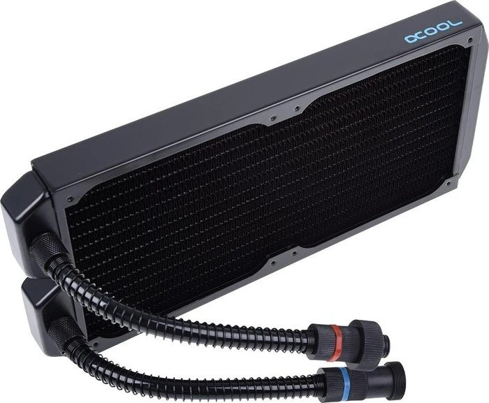 Alphacool NexXxoS Eiswolf Eisbaer ST30 Full Copper 280mm