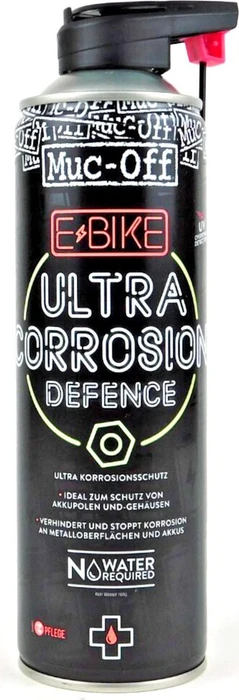 Muc-Off E-Bike Ultra Corrosion Defence Korrosionsschutz Fahrradreiniger 485ml