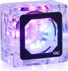 Alphacool Eisfluegel Aurora "HighFlow", Durchflusssensor mit Tachosignal