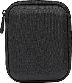 AmazonBasics SSD/HDD Schutzhülle, 2.5"/M.2, schwarz