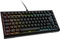 Ducky Tinker 75, schwarz/weiß, MX RGB RED, USB, DE Vorschaubild