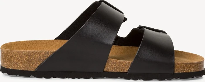 Tamaris Pantolette schwarz (Damen)