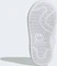 adidas Stan Smith cloud white/silver metallic (Junior) Vorschaubild