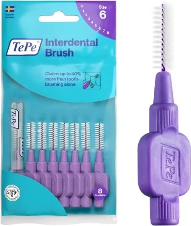 TePe Original Interdentalbürste violett