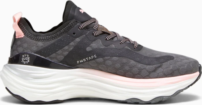 Puma ForeverRun Nitro puma black/koral ice/puma silver (Damen)